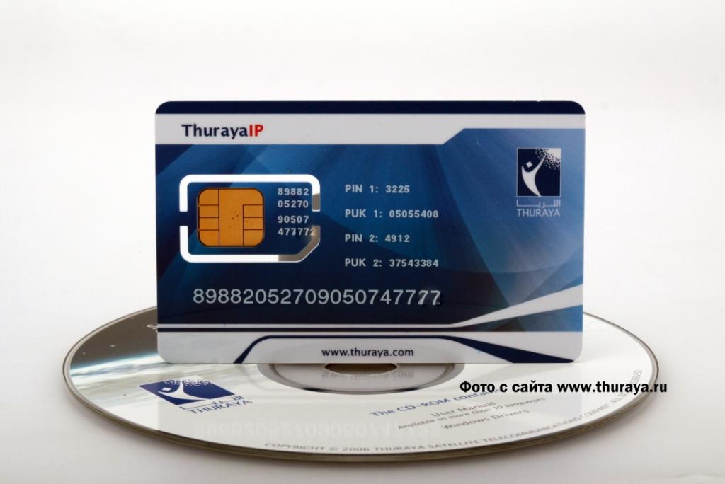 SIM-  /  (Thuraya IP/IP+), $5/Mb    200, 500  1000