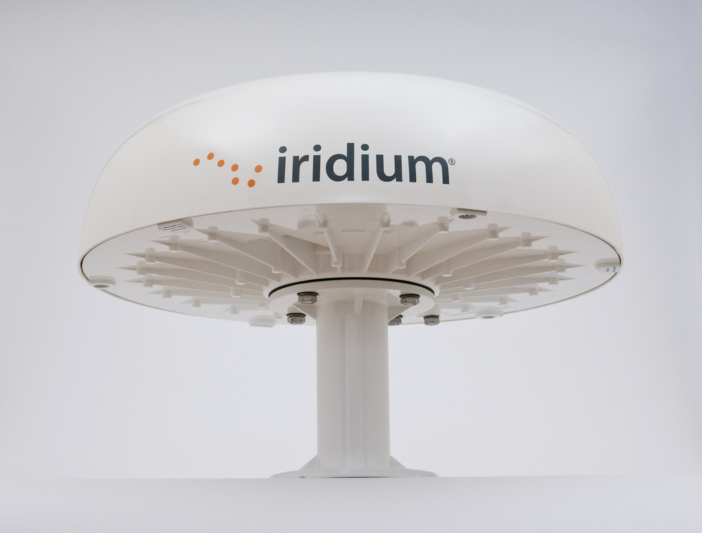 Iridium Open Port (Iridium 9801)   20 .    .    -  128/c  3  .            