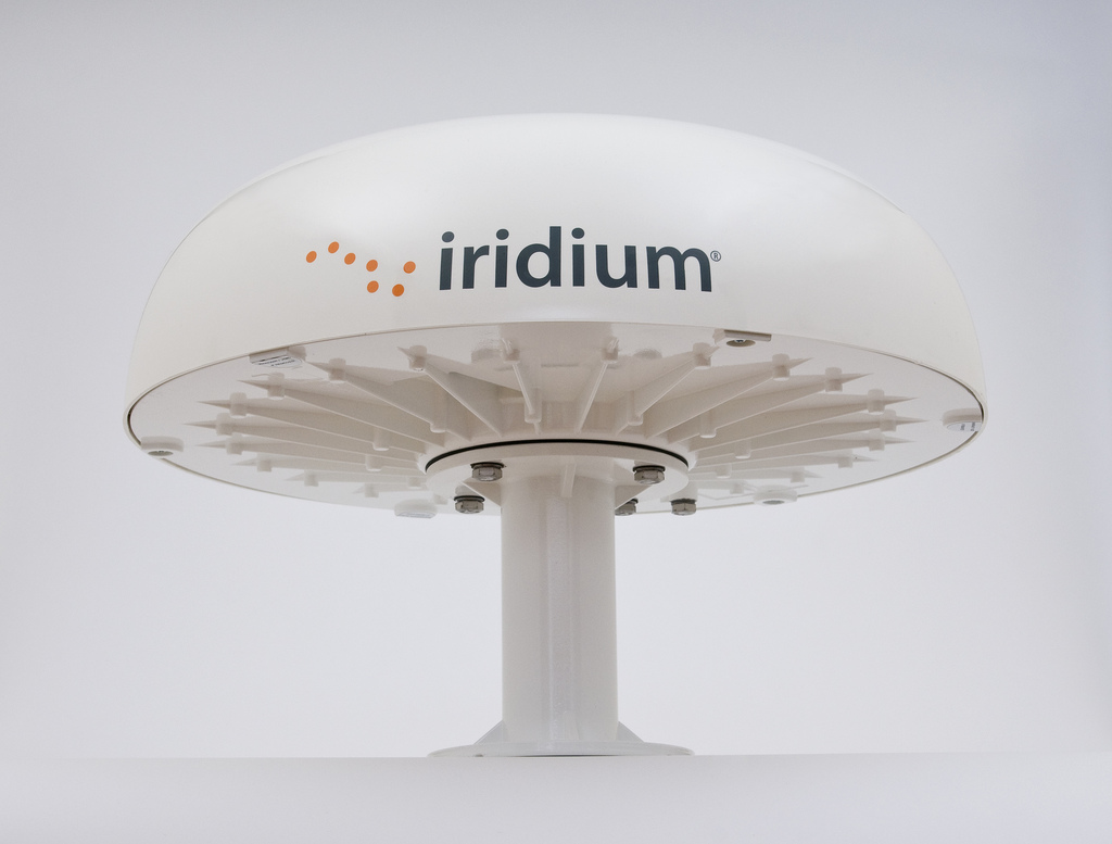 Iridium Pilot   50 . 