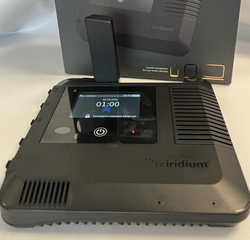 Iridium GO! Exec.   2023. : 1.2 , : 20320325 .  WhatsApp, WeChat, Apple iMessage, Gmail, Facebook, Browsing..