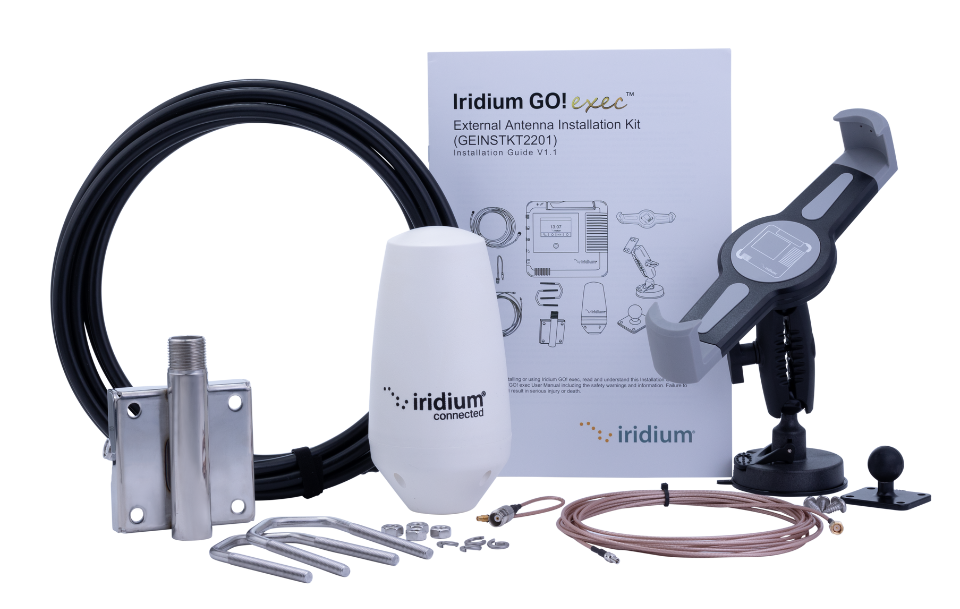    Iridium GO! Exec  GEINSTKT2201