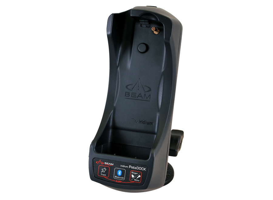 - BEAM iridium IntelliDOCK 9555  Iridium 9555. 
