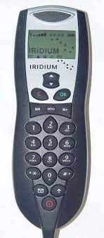      . Iridium DPL Intelligent Handset DPLS0401