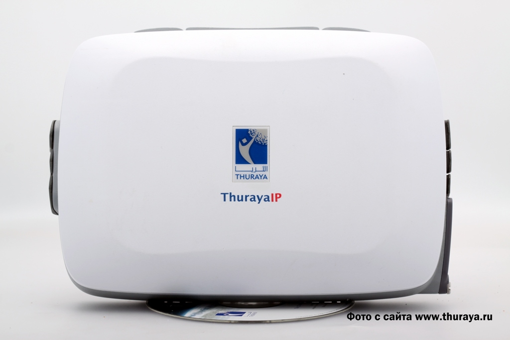   Thuraya IP (Hughes 9103). 