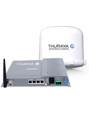 Thuraya Orion IP