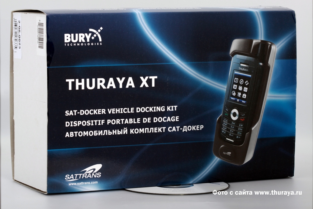  ()  Thuraya XT