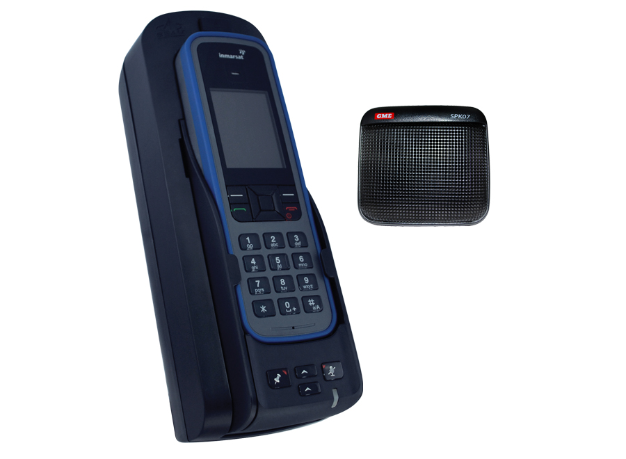 - IsatDock DRIVE   Inmarsat IsatPhone Pro