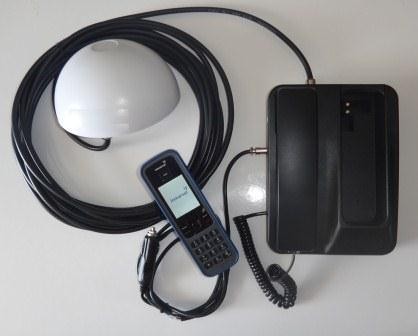 - ISD-190   Inmarsat IsatPhone Pro