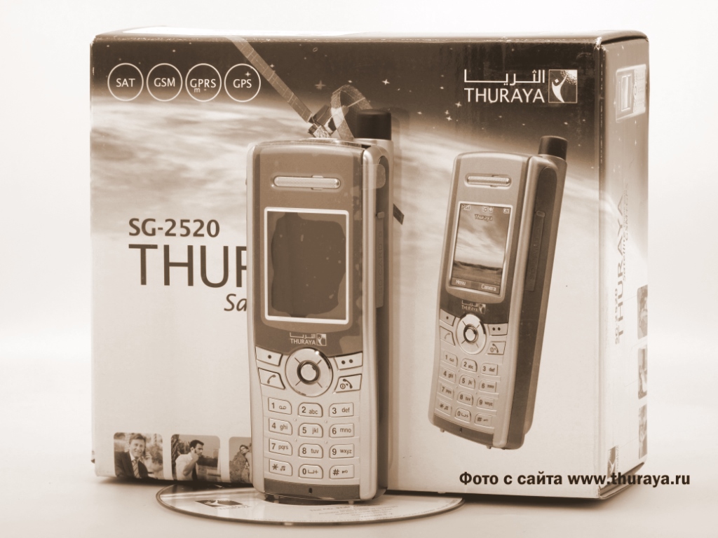 Thuraya S-2510