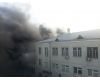 Пожар в РЭУ им. Плеханова 03.08.2013